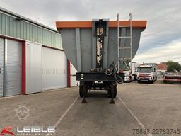 MEILLER MHKS 41/2-G Kippmulde*24m³*Heckschütte*BPW Eco*