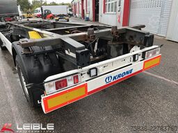 KRONE AZ*BDF Jumbo Maxi Lafette*Reifen 60-90%*Großhub*