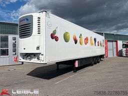 SCHMITZ CARGOBULL SKO 24*Doppelstock*Blumenbreite*Liftachse*