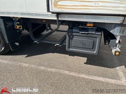 SCHMITZ CARGOBULL SKO 24*Doppelstock*Blumenbreite*Liftachse*