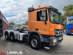 MERCEDES-BENZ Actros 2651 LS 6x4 MP3*original 385.000km*