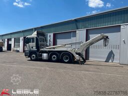 MAN TGS 26.460 6x2/4BL*Meiller AK16 Teleskop*277TKM*