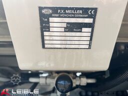 MAN TGS 26.460 6x2/4BL*Meiller AK16 Teleskop*277TKM*