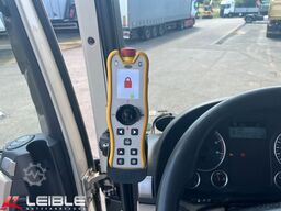 MAN TGS 26.460 6x2/4BL*Meiller AK16 Teleskop*277TKM*