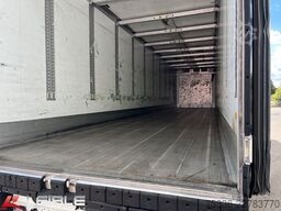 SCHMITZ CARGOBULL SKO 24*Doppelstock*Blumenbreite*Liftachse*