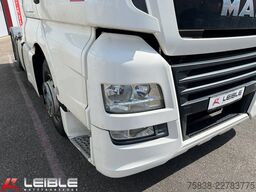 MAN TGX 18.510 BLS*XLX*2xTank*Standklima*Retarder*