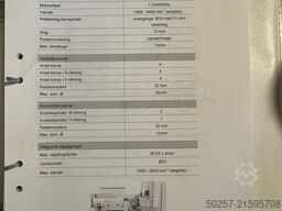 Holz-Her Evolution 7405