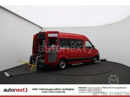VOLKSWAGEN Crafter 35 *ROLLSTUHL-LIFT* 6-SITZE+KAMERA (7205