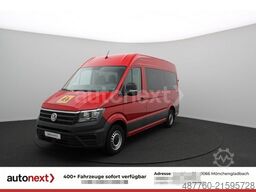 VOLKSWAGEN Crafter 35 *ROLLSTUHL-LIFT* 6-SITZE+KAMERA (7205