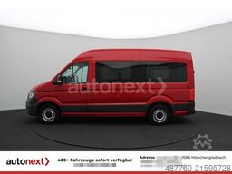 VOLKSWAGEN Crafter 35 *ROLLSTUHL-LIFT* 6-SITZE+KAMERA (7205