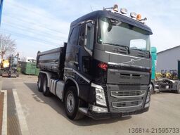 VOLVO FH 500 6x4 BB 3-S-Kipper Bordmatik ATM TOP