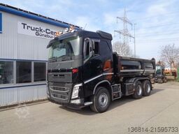 VOLVO FH 500 6x4 BB 3-S-Kipper Bordmatik ATM TOP