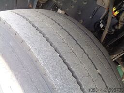 VOLVO FH 500 6x4 BB 3-S-Kipper Bordmatik ATM TOP