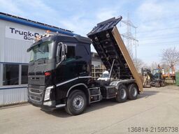 VOLVO FH 500 6x4 BB 3-S-Kipper Bordmatik ATM TOP