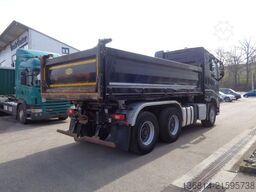 VOLVO FH 500 6x4 BB 3-S-Kipper Bordmatik ATM TOP