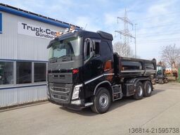 VOLVO FH 500 6x4 BB 3-S-Kipper Bordmatik ATM TOP