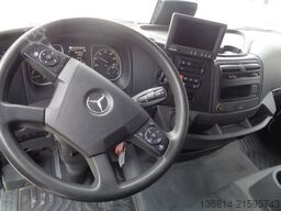 MERCEDES-BENZ Atego 1223 L 5,8 M Schwenkwand RFK Spurassi