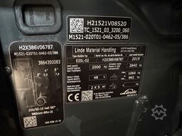 Linde E 20L [ID: 149]
