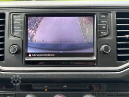 VW CRAFTER XXXL KOFFER PORTALTÜREN TREPPE KLIMA