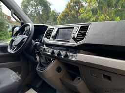 VW CRAFTER XXXL KOFFER PORTALTÜREN TREPPE KLIMA