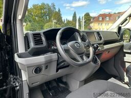VW CRAFTER XXXL KOFFER PORTALTÜREN TREPPE KLIMA