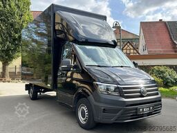 VW CRAFTER XXXL KOFFER PORTALTÜREN TREPPE KLIMA