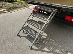 VW CRAFTER XXXL KOFFER PORTALTÜREN TREPPE KLIMA