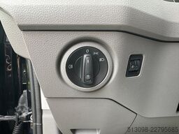VW CRAFTER XXXL KOFFER PORTALTÜREN TREPPE KLIMA