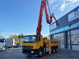 MERCEDES-BENZ Actros 2636 6x4 Putzmeister M24-4