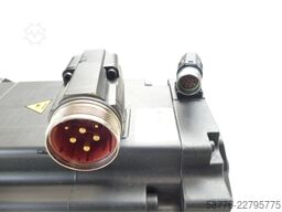 KUKA 1FK7103-5AF81-1YY3-Z S17 Servomotor SN: YFV050655157001