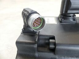 KUKA 1FK7105-5AY81-1YY3-Z S18 Servomotor SN: YFVN50665133007