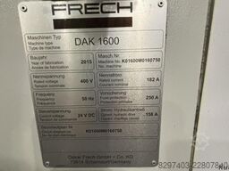 Frech DAK1600-133