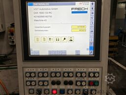 Frech DAK1600-133