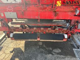 MAN TGS 28.320/6x2/ZÖLLER/Hecklader/Containe