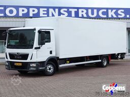 MAN TGL 12.220 Bak + Palfinger klep 1500 KG   € 29...