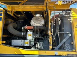 Komatsu WA 320PZ-6/Klima/ZSA/Schaufel/SW