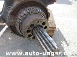 Carraro Axle 26.16 Achse