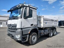 Mercedes-Benz Arocs 2653 Meiller 3-Seitenkipper