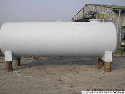 Zbiornik dwupłaszczowy 5000-100.000 ltr DIN 6616