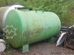 Zbiornik dwupłaszczowy 5000-100.000 ltr DIN 6616