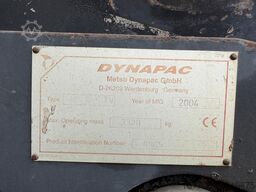 Dynapac F121-4W (VB 805 TV)