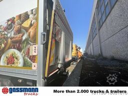 Scania G420 6x2, Liftachse, Hiab LBW, Motor defekt!