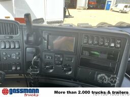 Scania G420 6x2, Liftachse, Hiab LBW, Motor defekt!