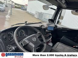 Mercedes-Benz Atego 1223 L 4x2 mit Heckkran Atlas 88.3-A2L, Funk