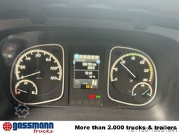 Mercedes-Benz Atego 1223 L 4x2 mit Heckkran Atlas 88.3-A2L, Funk