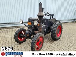 Lanz Bulldog 3506/D7506, Glühkopf