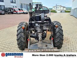 Lanz Bulldog 3506/D7506, Glühkopf