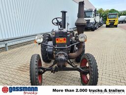 Lanz Bulldog 3506/D7506, Glühkopf