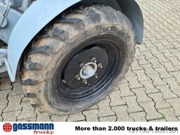 Kramer K18 allesschaffer, Hub 1628