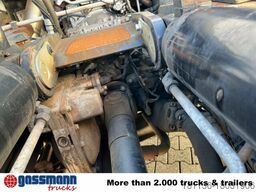 Mercedes-Benz Actros 2541 L 6x2/48 Retarder, Lenk-/Liftachse